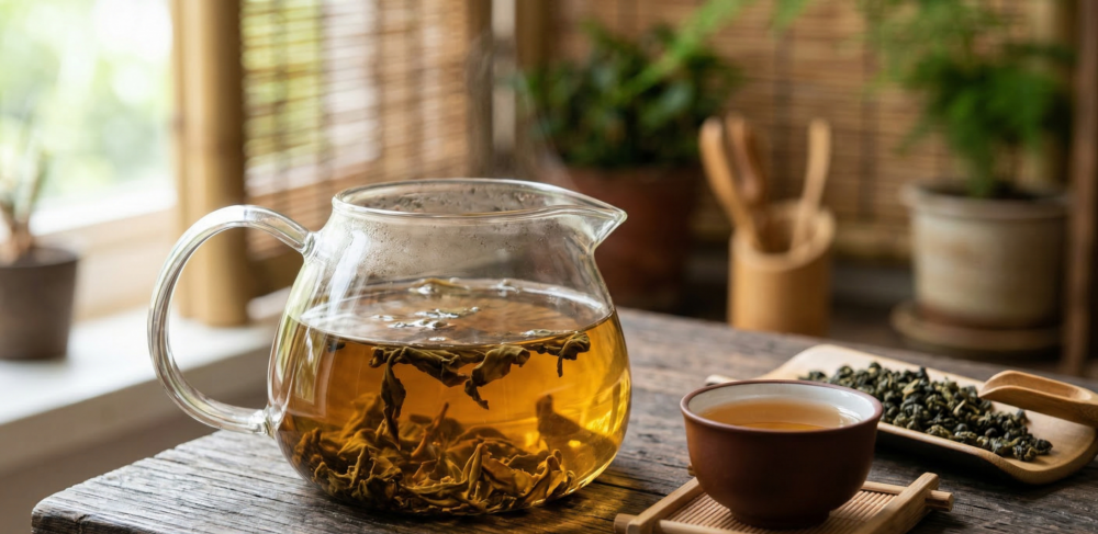 烏龍茶聚合多酚OTPP是烏龍茶獨有的成分