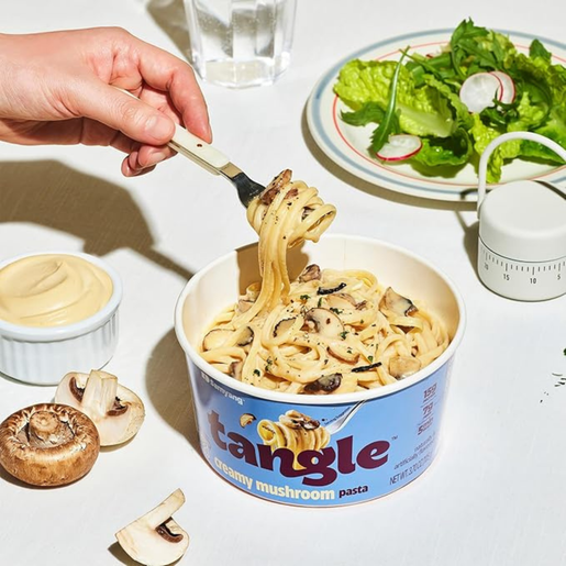 韓國零食手信2026｜9. 三養tangle 即食意粉