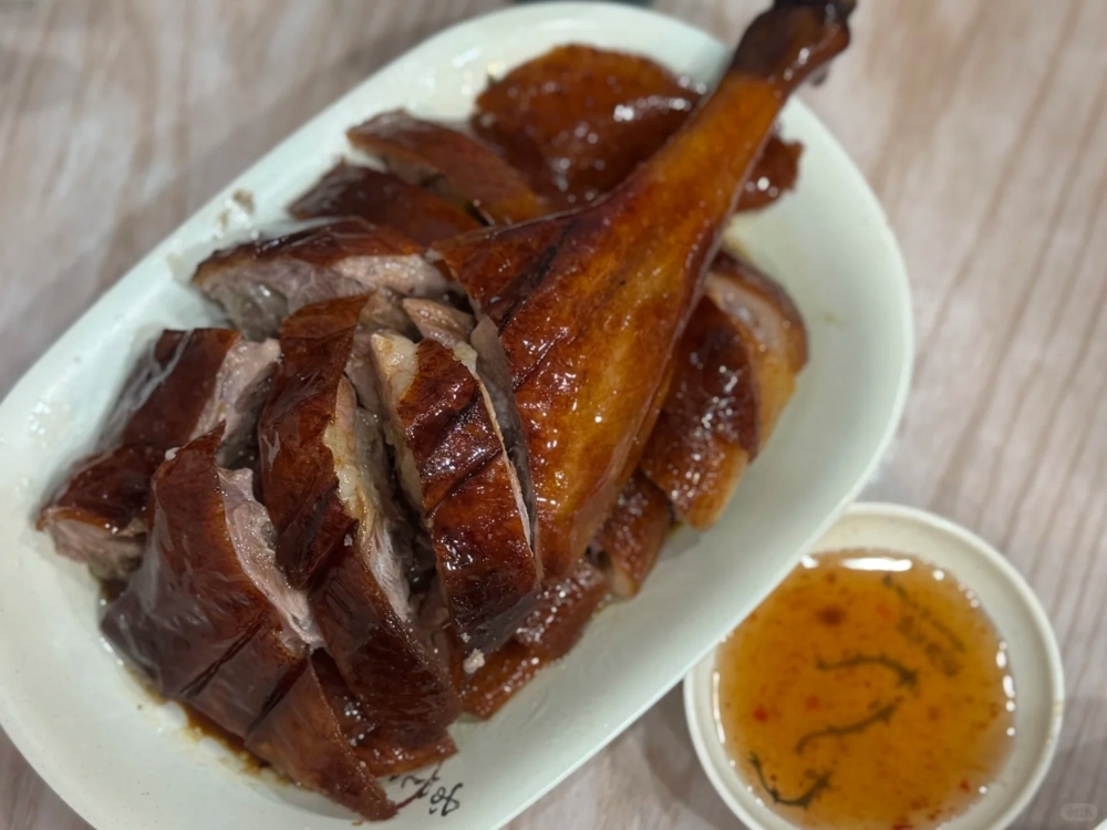 燒味推介2026｜4. 天鴻燒鵝飯店