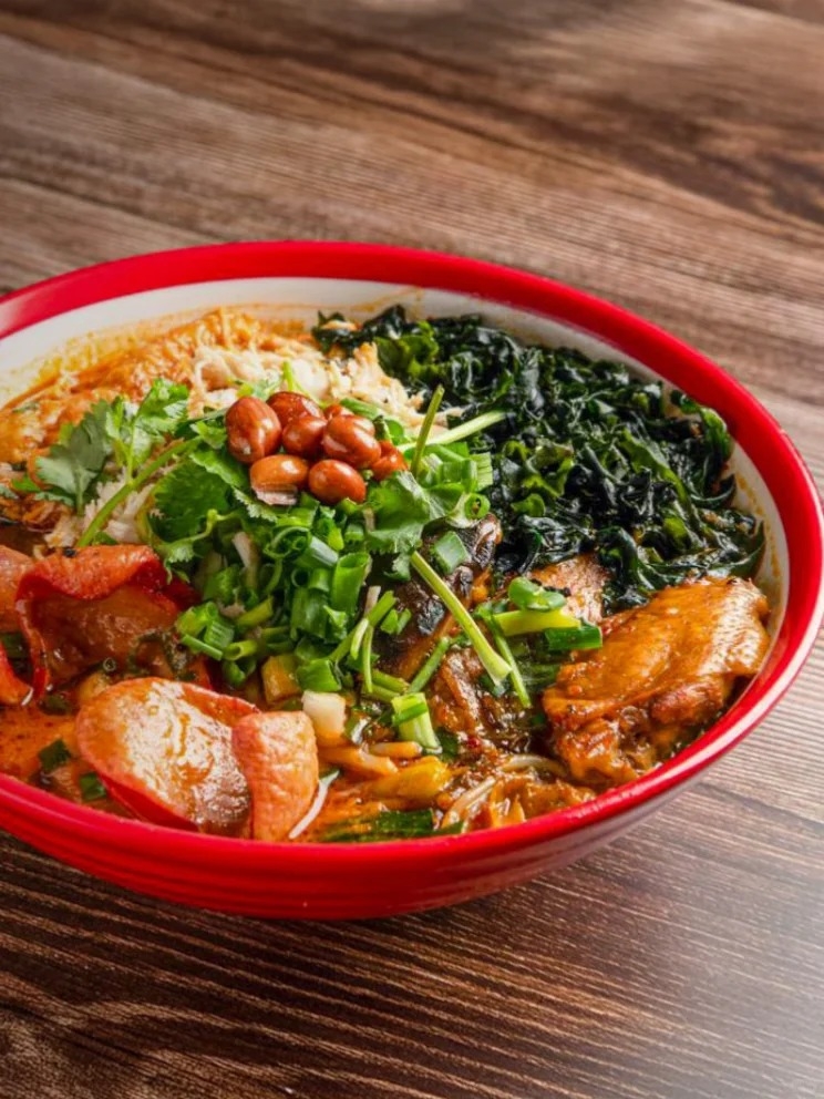 雲家小鍋米線 （人均：約$60–$75）