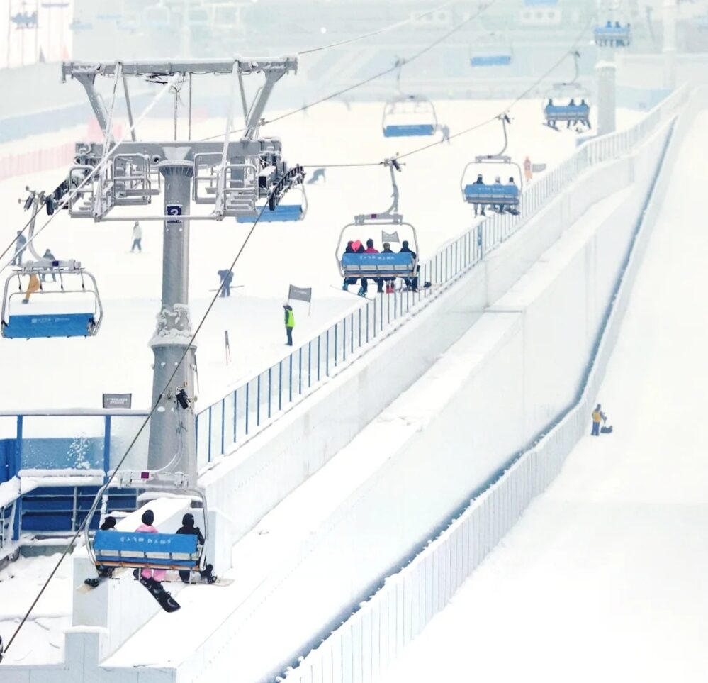 深圳華發冰雪世界