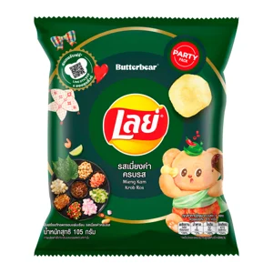 「樂事泰式酸辣風味」