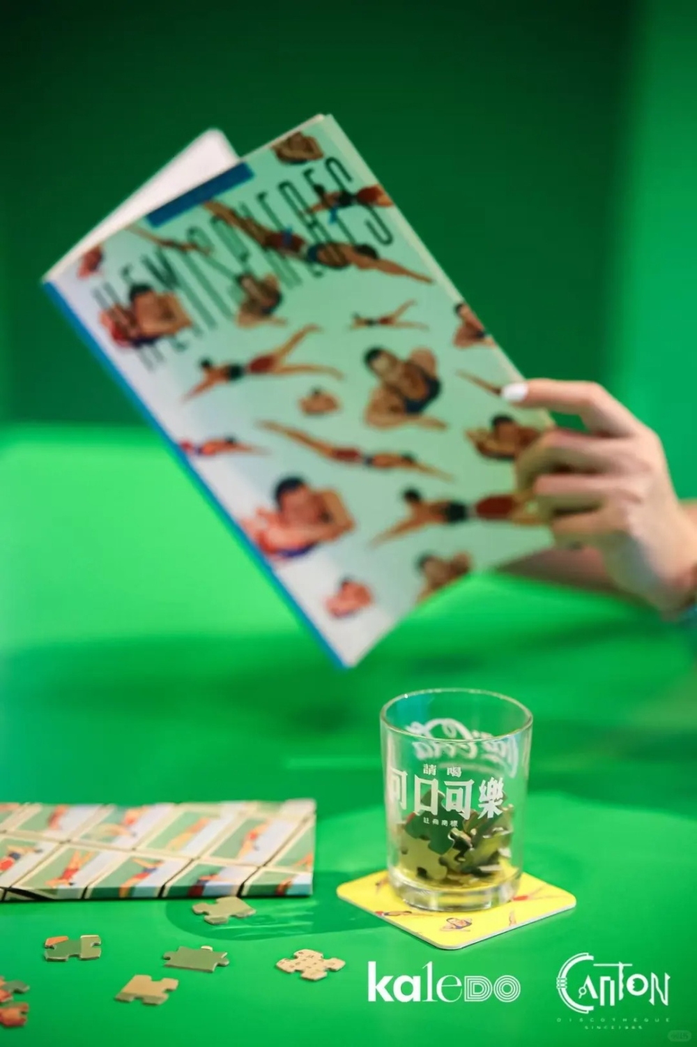 超適合打卡＋拍短片