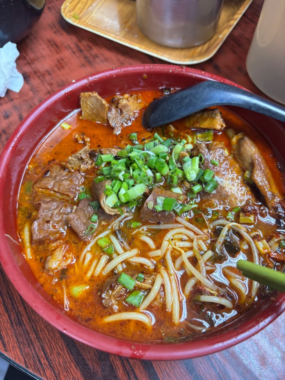 雲貴川米線（人均：約$55–$75）