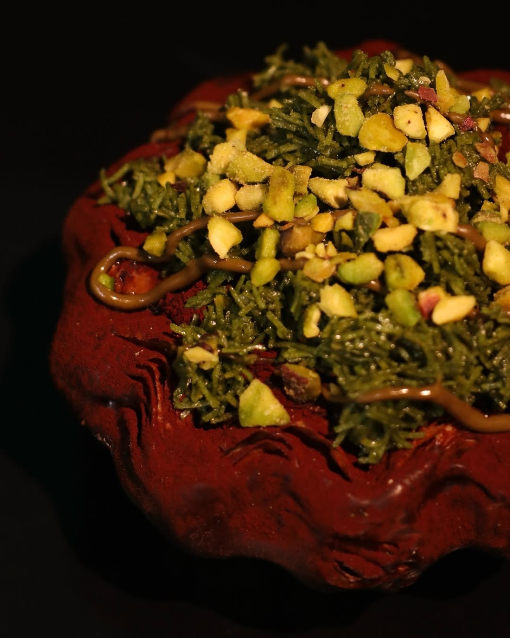 香港杜拜朱古力甜品｜6. Casabake - 杜拜朱古力撻