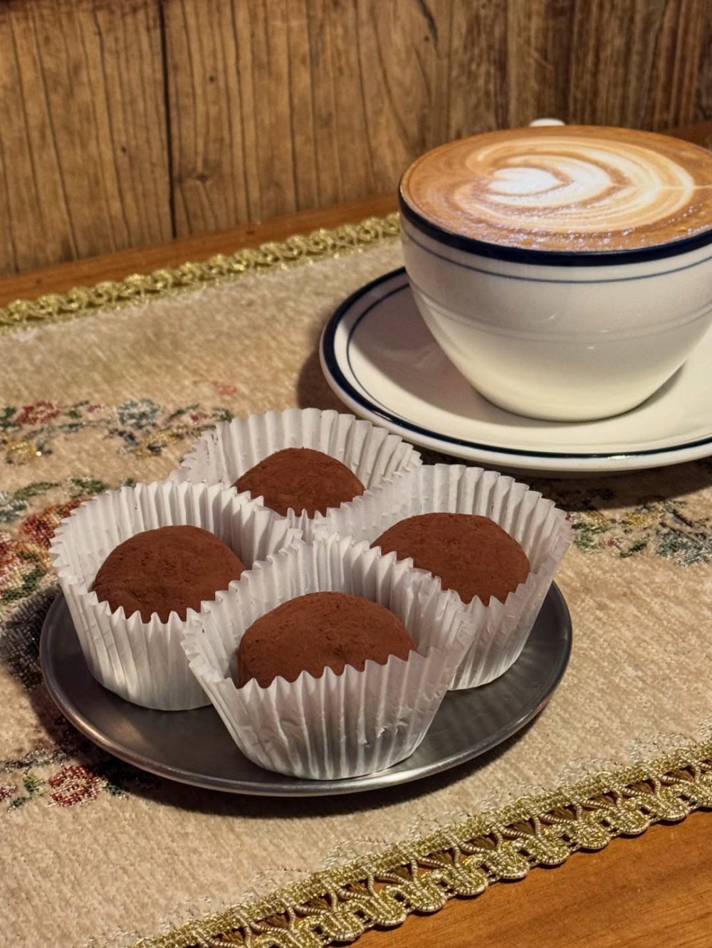 香港杜拜朱古力甜品｜8. Kactus Koffee - 杜拜朱古力麻糬