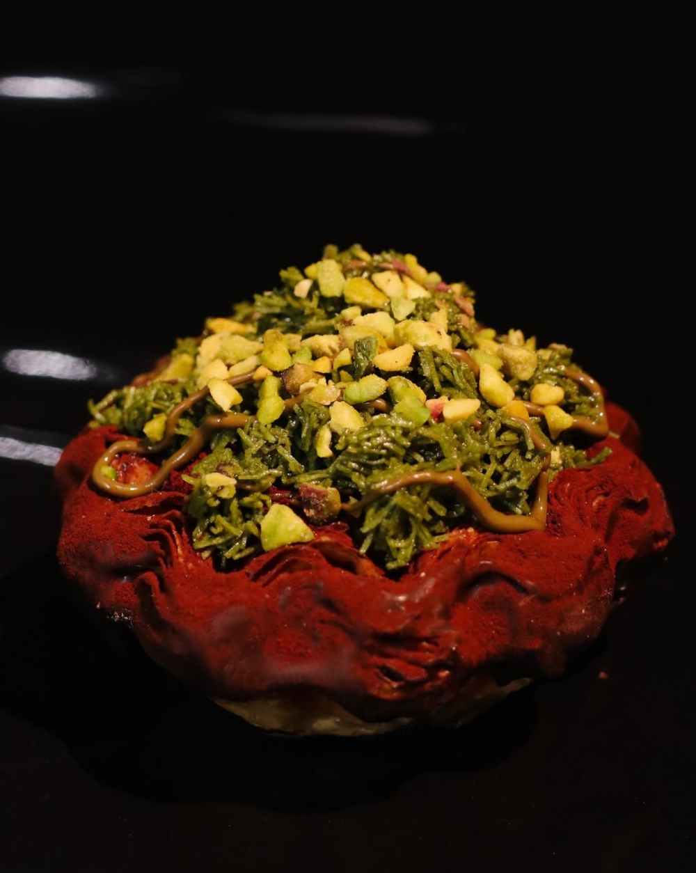 香港杜拜朱古力甜品｜6. Casabake - 杜拜朱古力撻