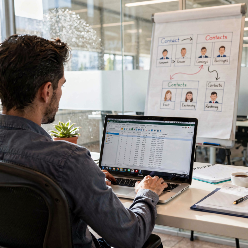 Prompt 1｜郵件自動分類與優先級管理