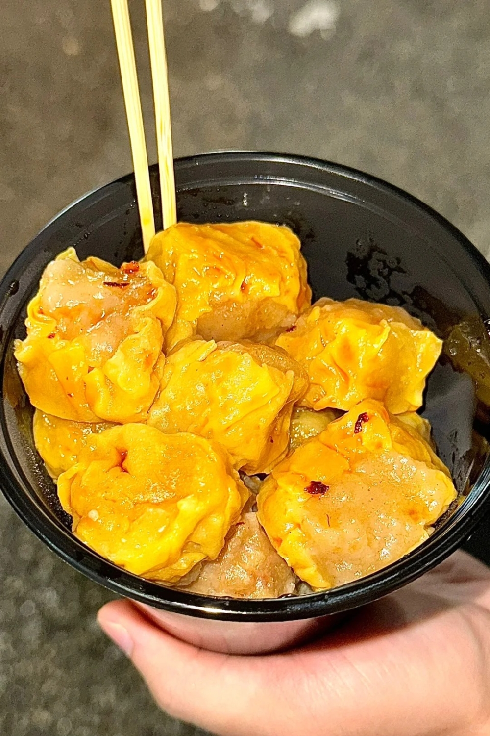 燒賣推介2026｜3. 林記小食：大埔街坊名店！燒賣彈牙大粒