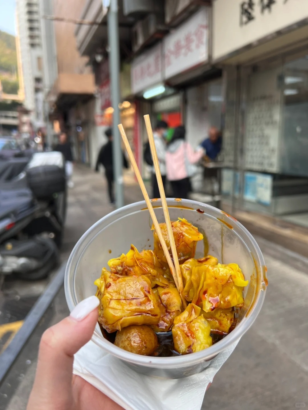 燒賣推介2026｜7. 金華美食：秘製甜豉油＋激辣辣油