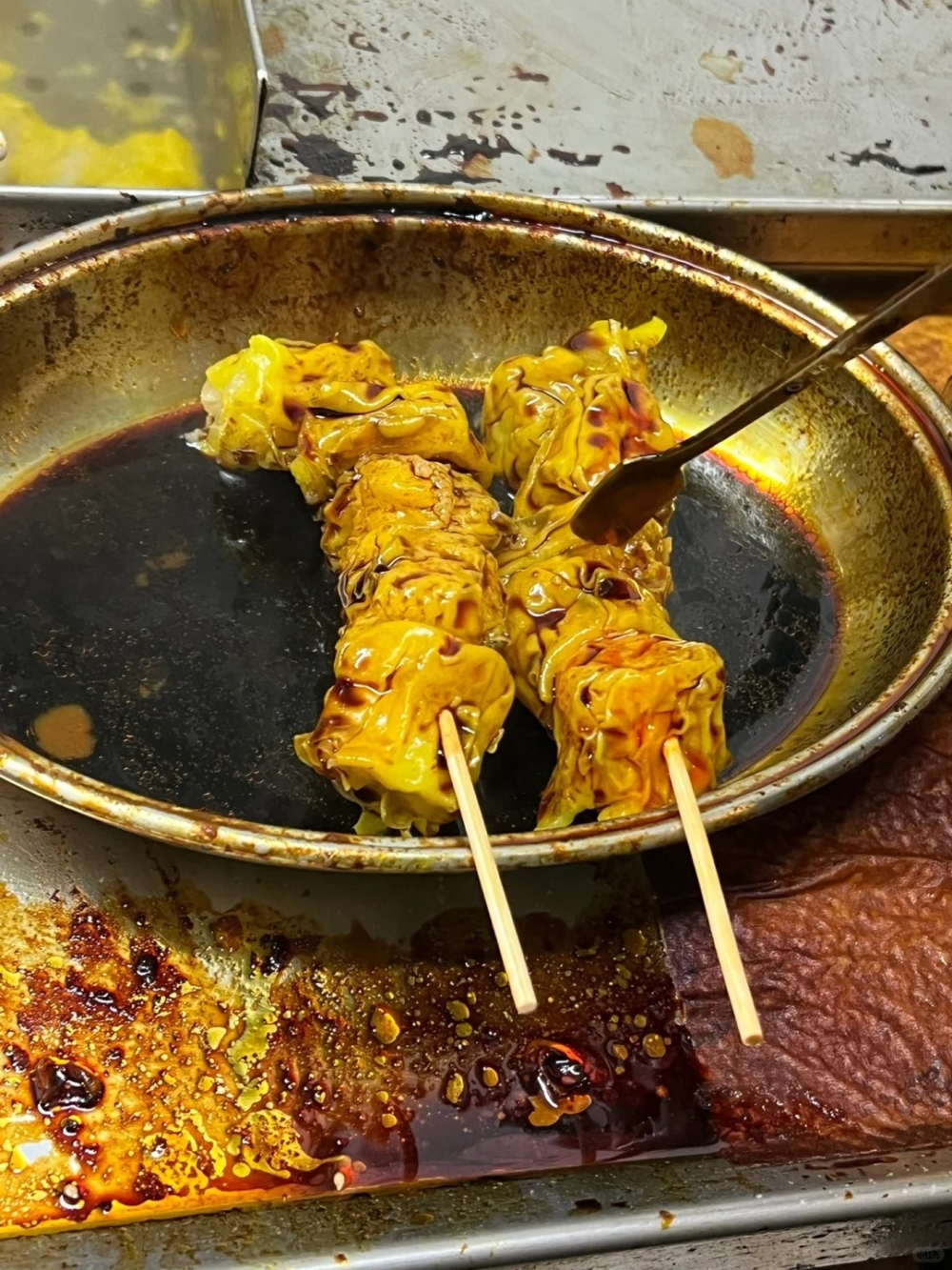 燒賣推介2026｜7. 金華美食：秘製甜豉油＋激辣辣油