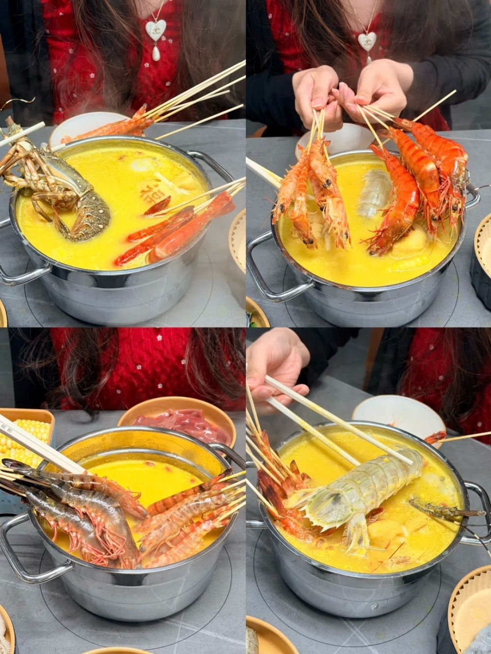 即撈海鮮成最大亮點｜鮑魚、生蠔、小青龍任揀