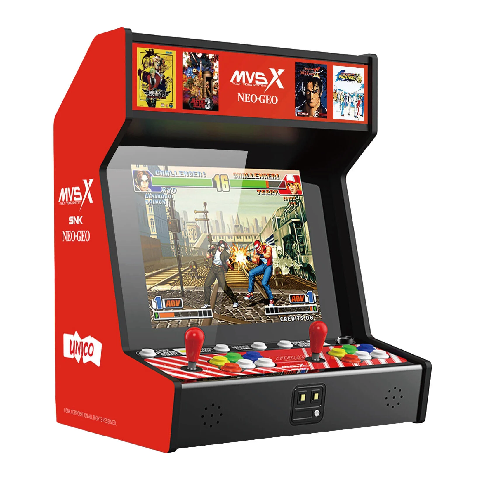 Home Arcade基本版