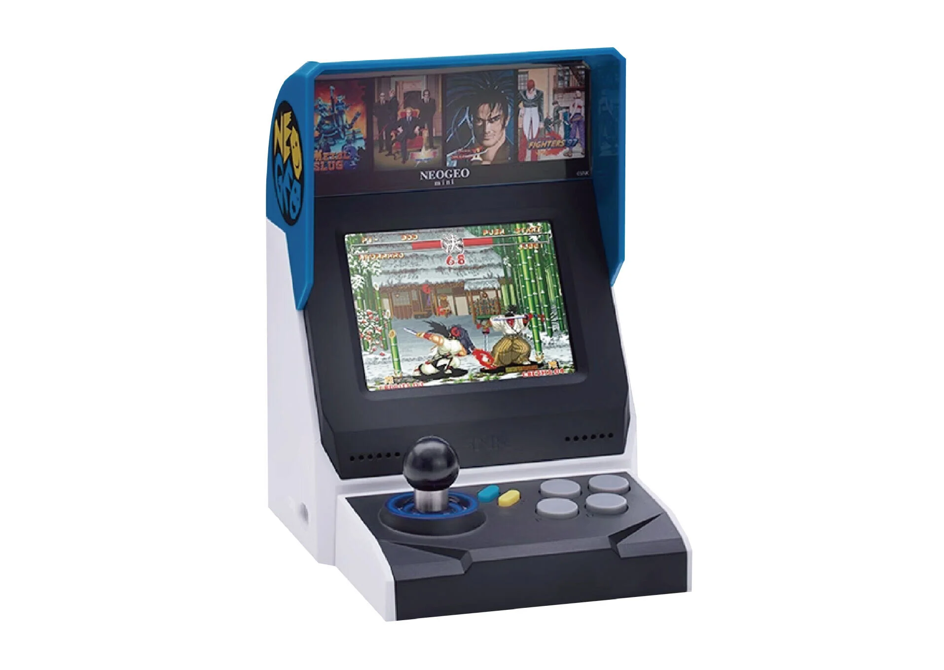 SNK MINI限量特別版