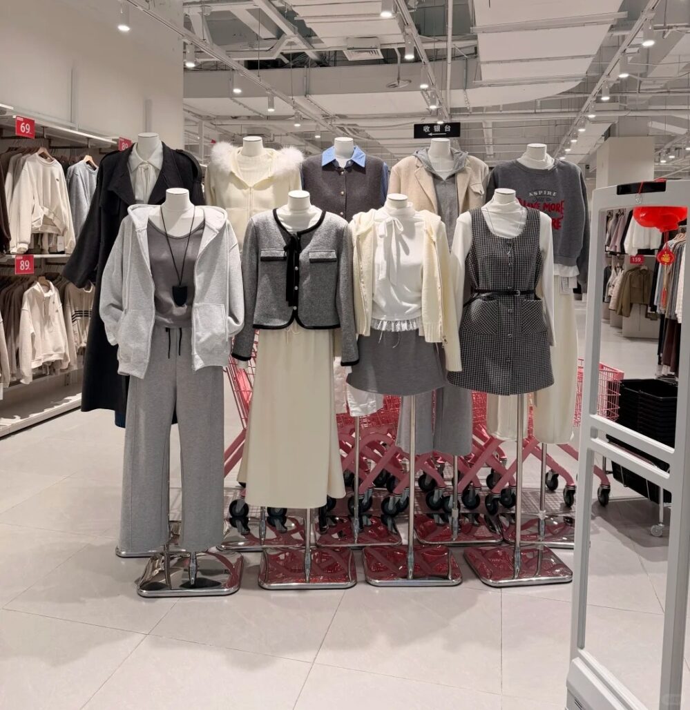 OL返工穿搭