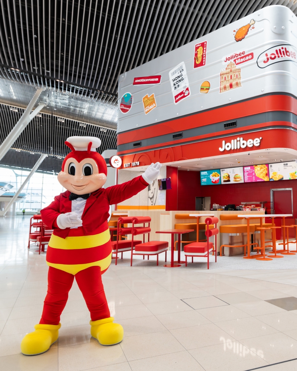 快樂蜂 Jollibee