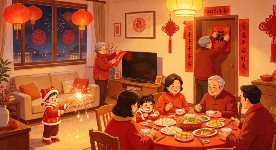 2027農曆新年請假攻略