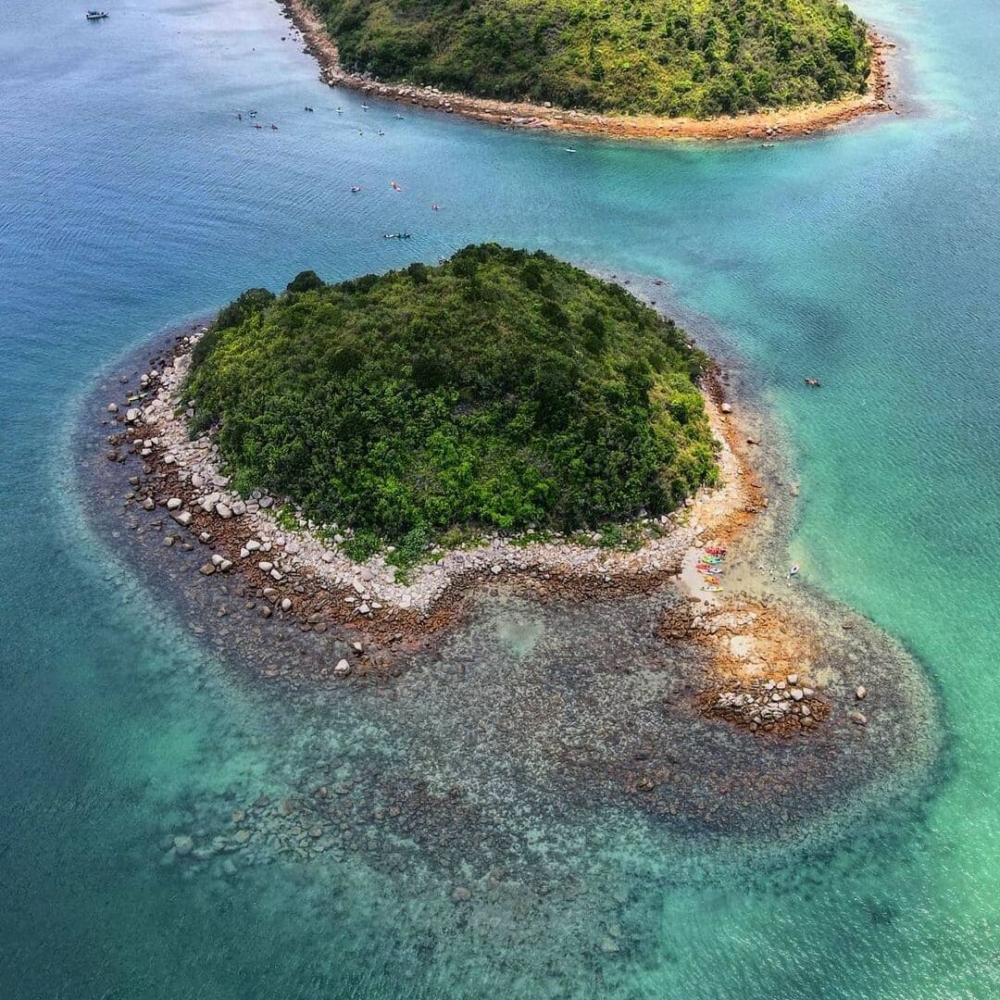 西貢海下灣