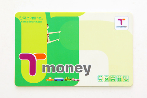 T-money卡