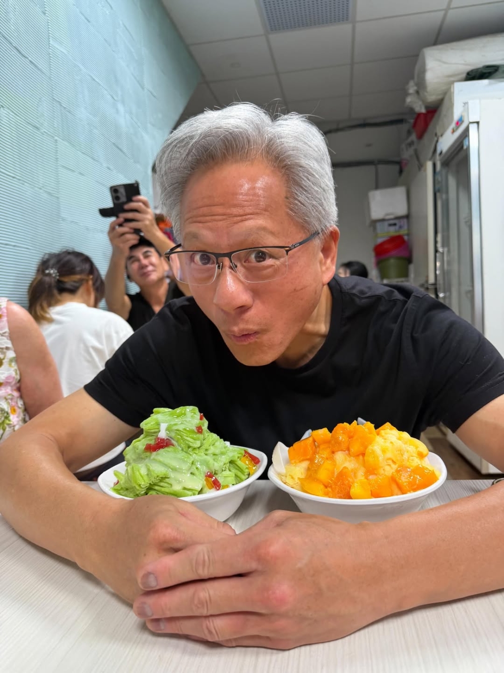 愛伶玲綿綿冰