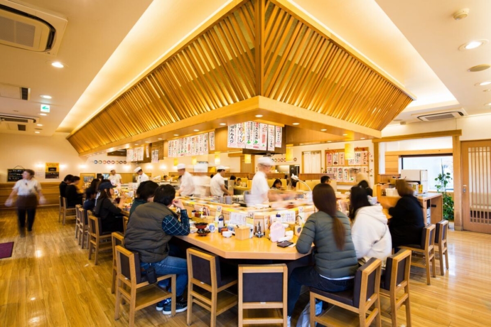 迴轉壽司トリトン（Kaitenzushi Triton）