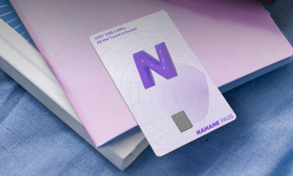NAMANE Card