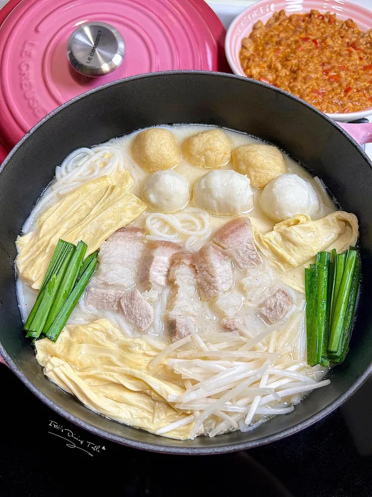 譚仔三哥米線