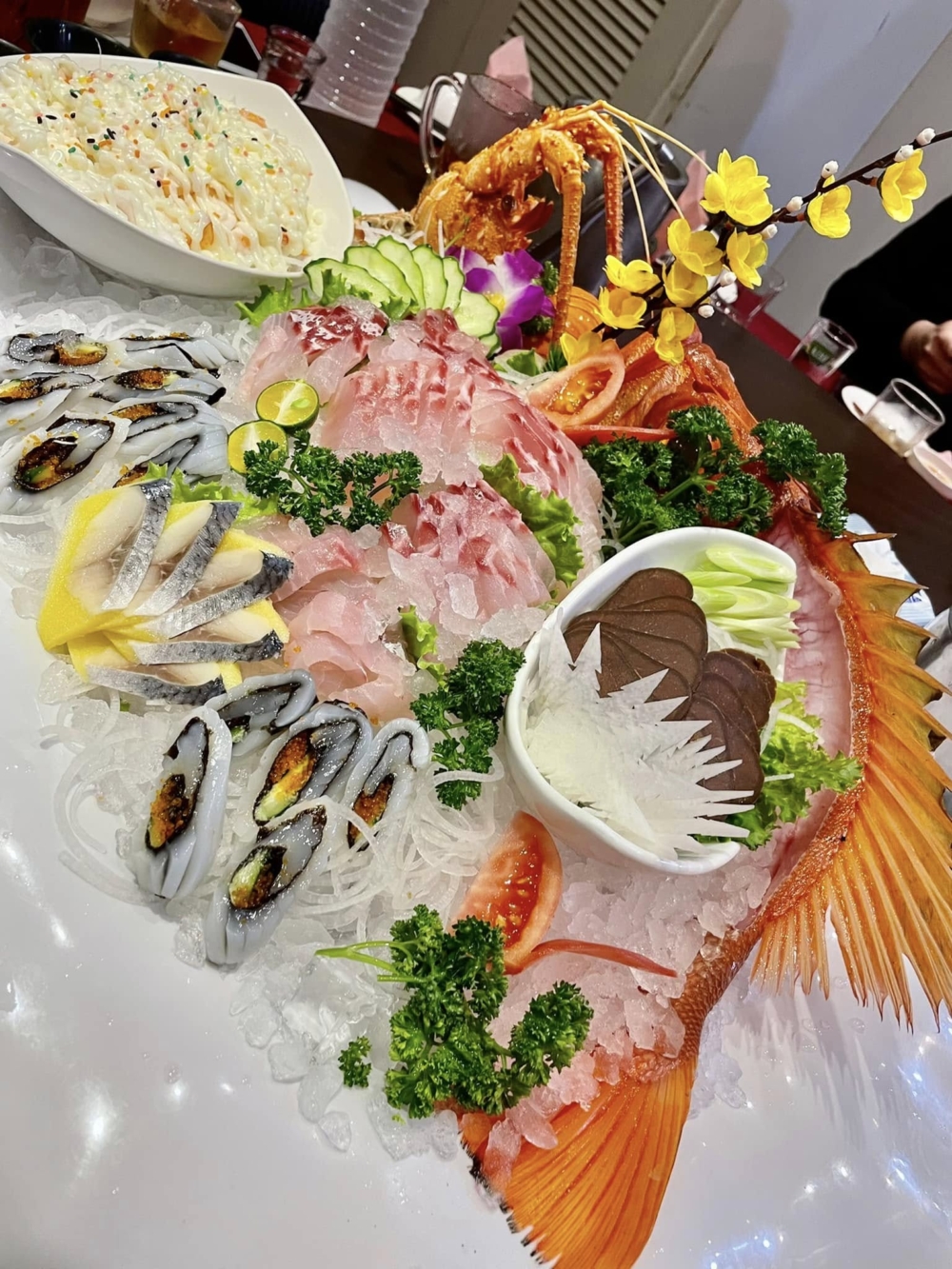 醉翁漁港海鮮