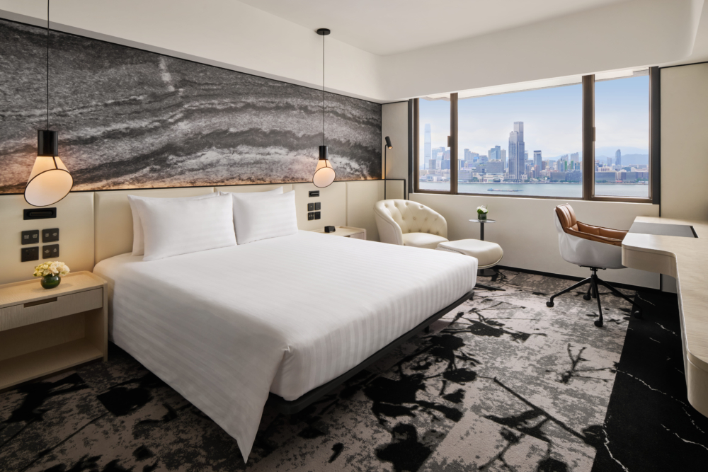The Park Lane Hong Kong, Autograph Collection 香港柏寧酒店．傲途格精選