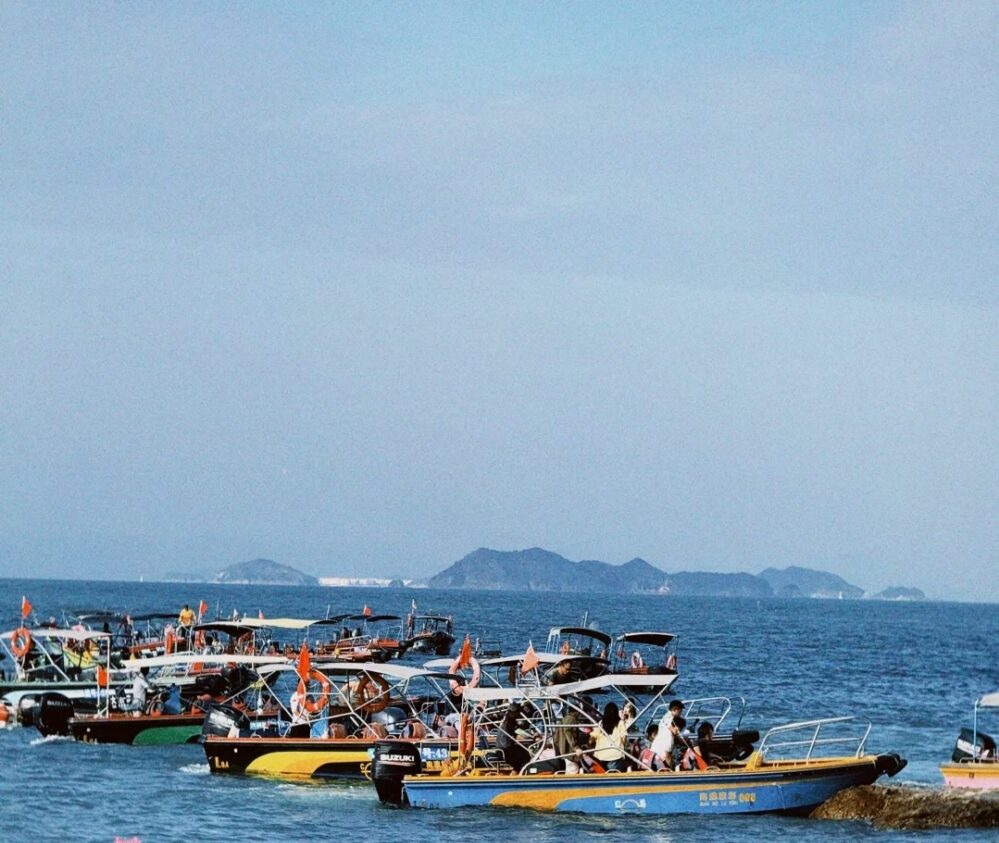 海上快艇