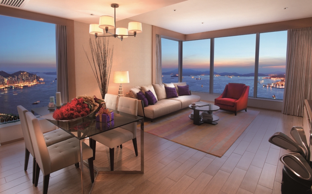The HarbourView Place 港景匯