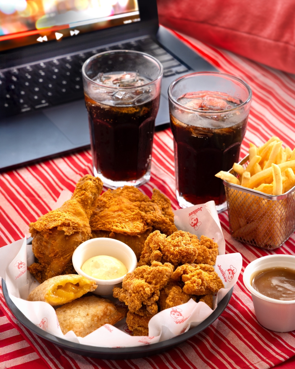 快樂蜂 Jollibee