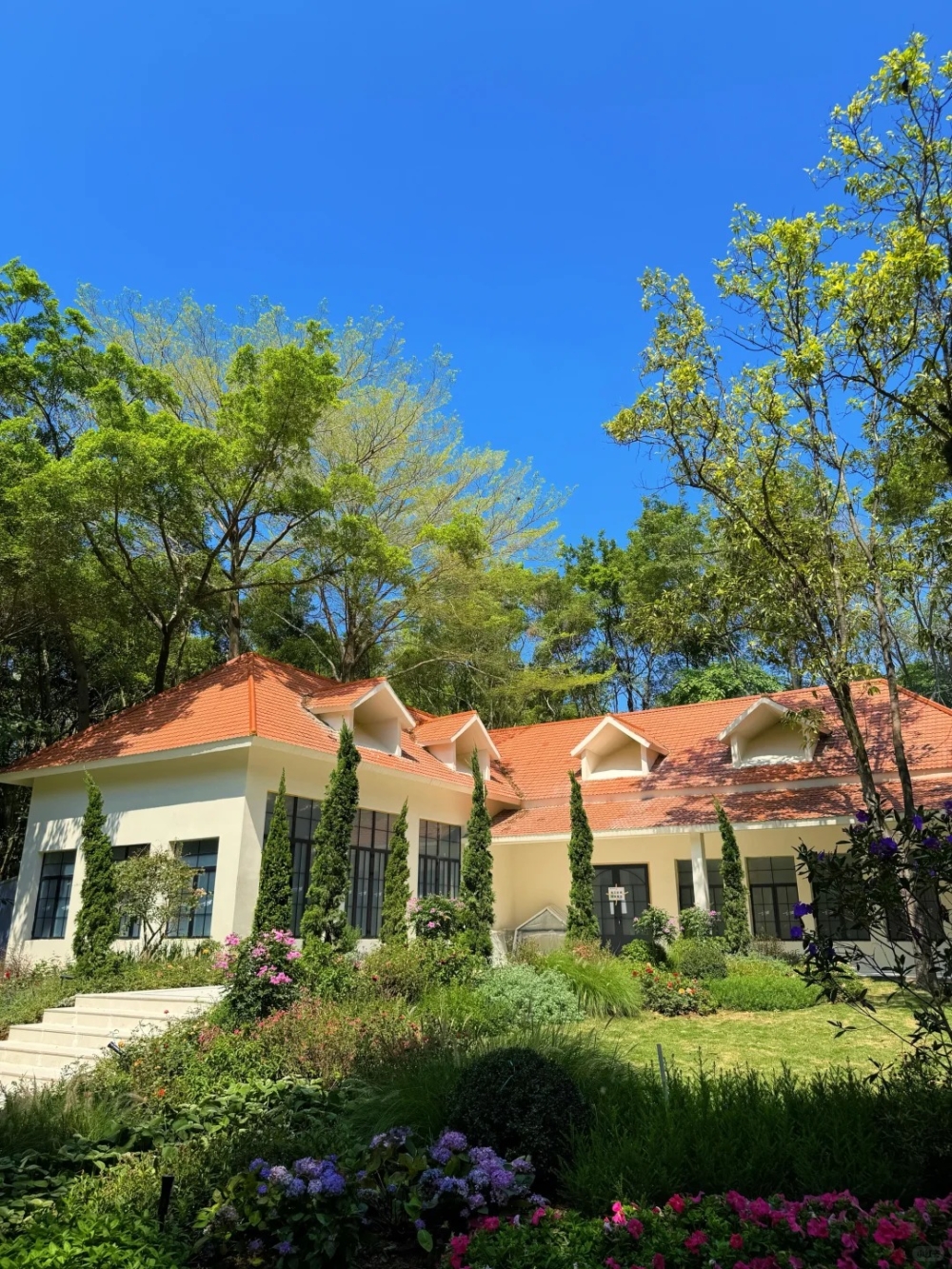加拿大月亮花園