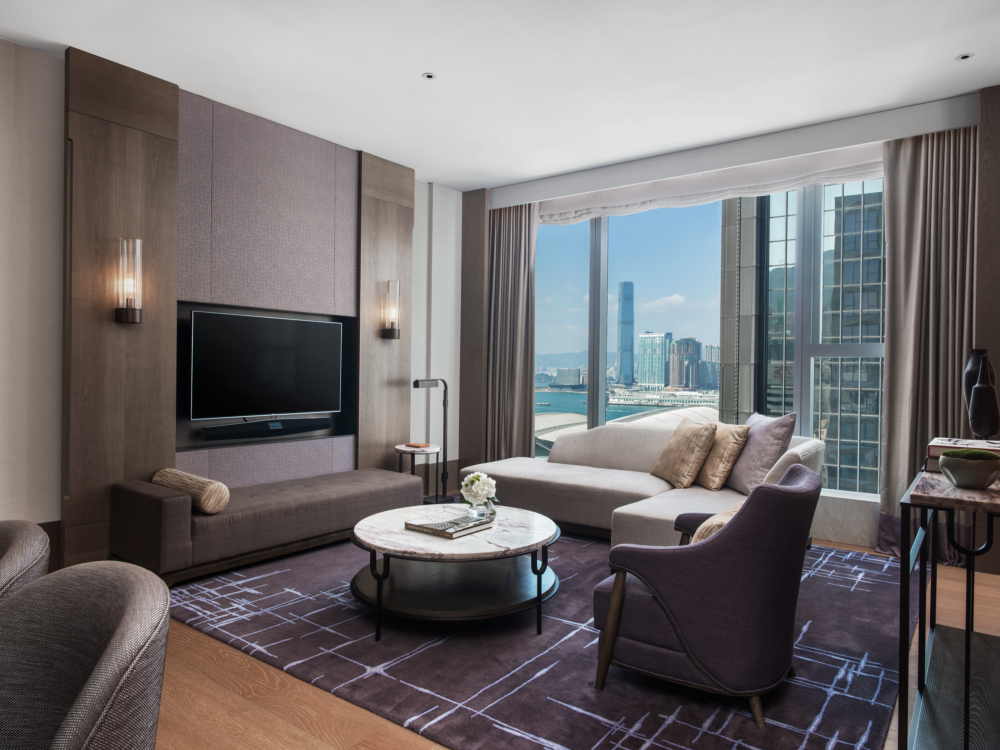 St. Regis Hong Kong 香港瑞吉酒店