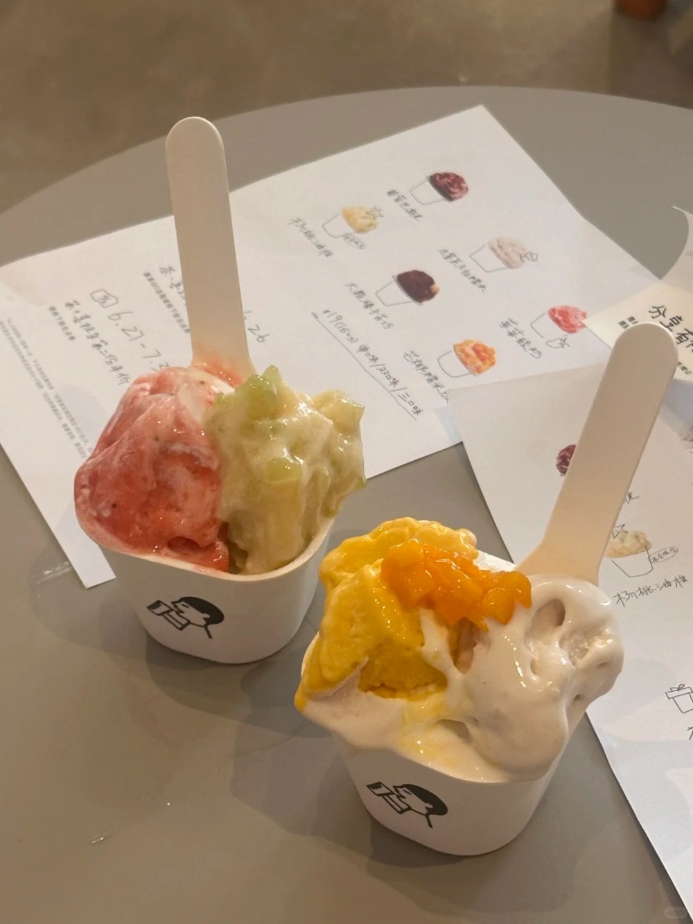 人氣Gelato