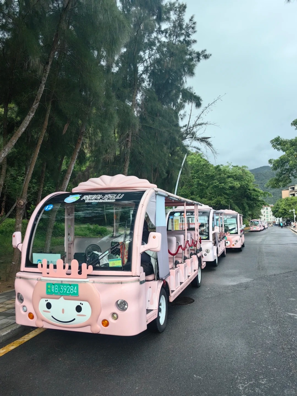 觀光接駁車