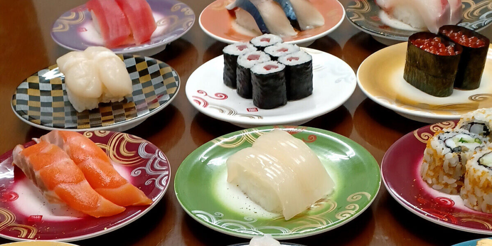 壽司