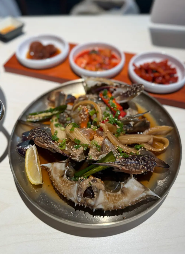 醬油蟹（人氣招牌）