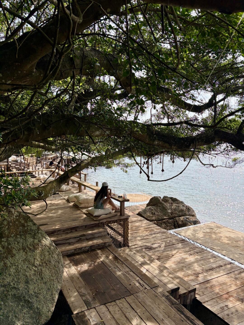 Bamboo House 南澳礁石店