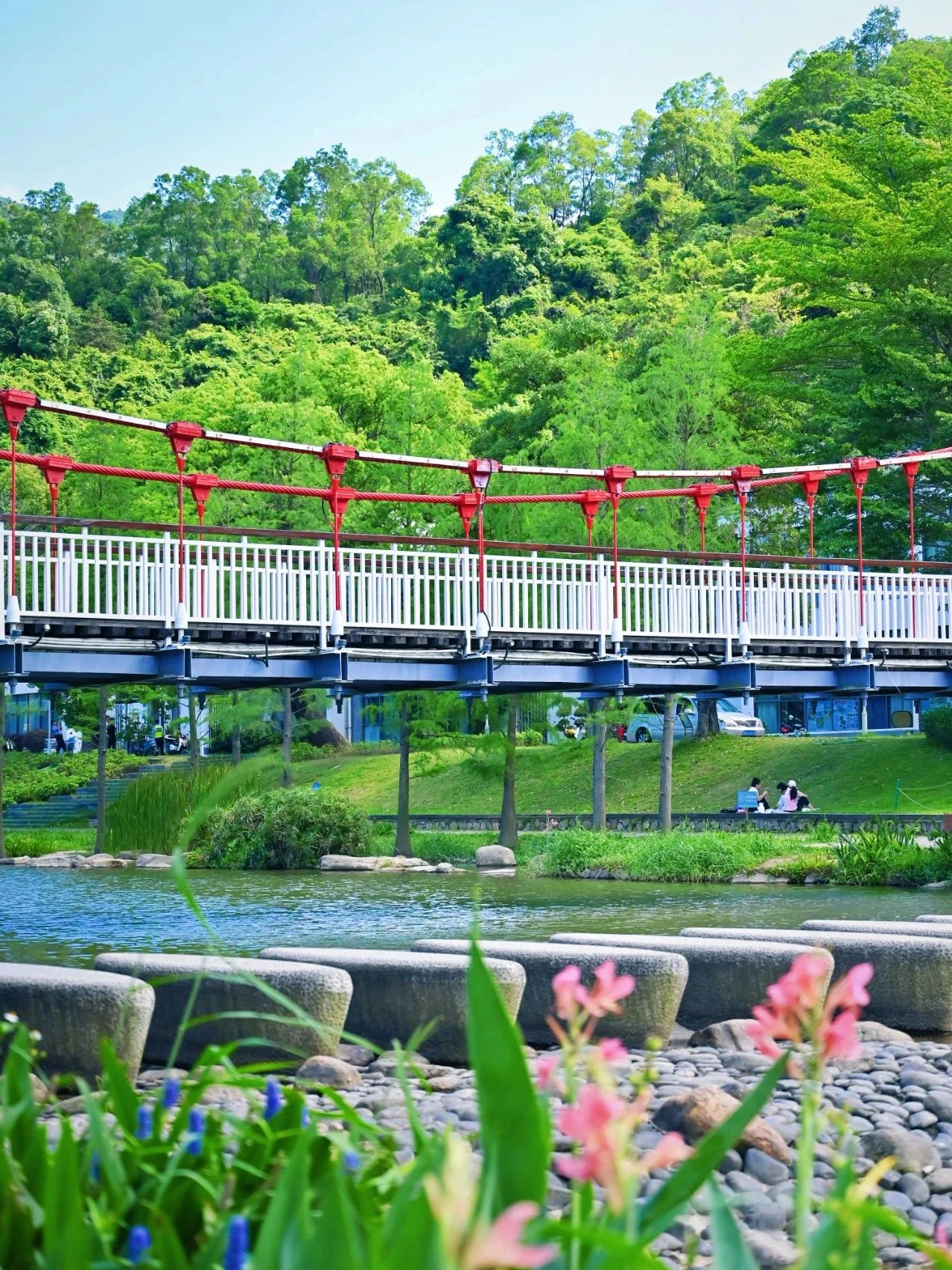 梧桐山河（綠道慢活）