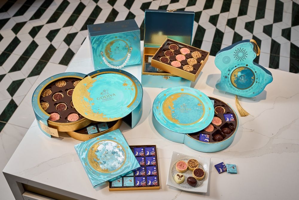 2025中秋節限定禮盒系列，為美好佳節獻上團圓祝福。