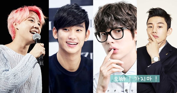 Oppa不要走！是時候入伍了？他們都可能要在今年去當兵！