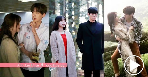 恩愛準夫妻！安宰賢具惠善發放3大閃光彈⋯甜蜜得空氣都變粉紅啦！