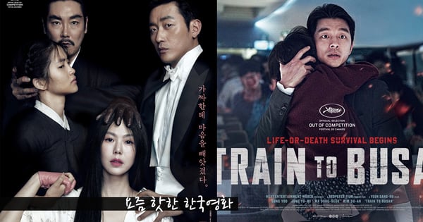 人氣電影勢不可擋...3部將於台灣/香港上映的韓國電影!