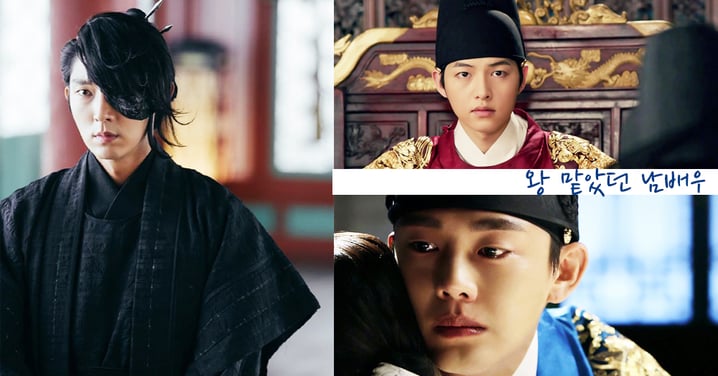 一國之君就是有氣勢！韓劇中7位飾演霸氣國王的男演員！