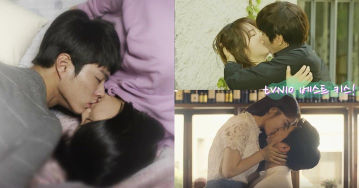 tvN10周年慶典！票選心目中的BEST KISS～盤點7場tvN大熱經典吻戲！