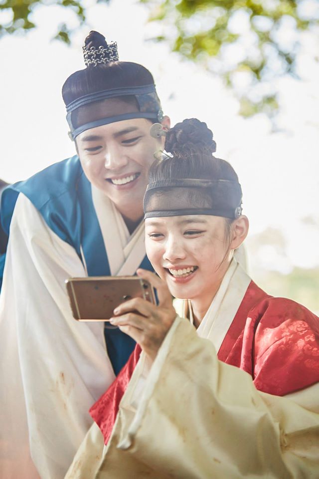 love in the moonlight