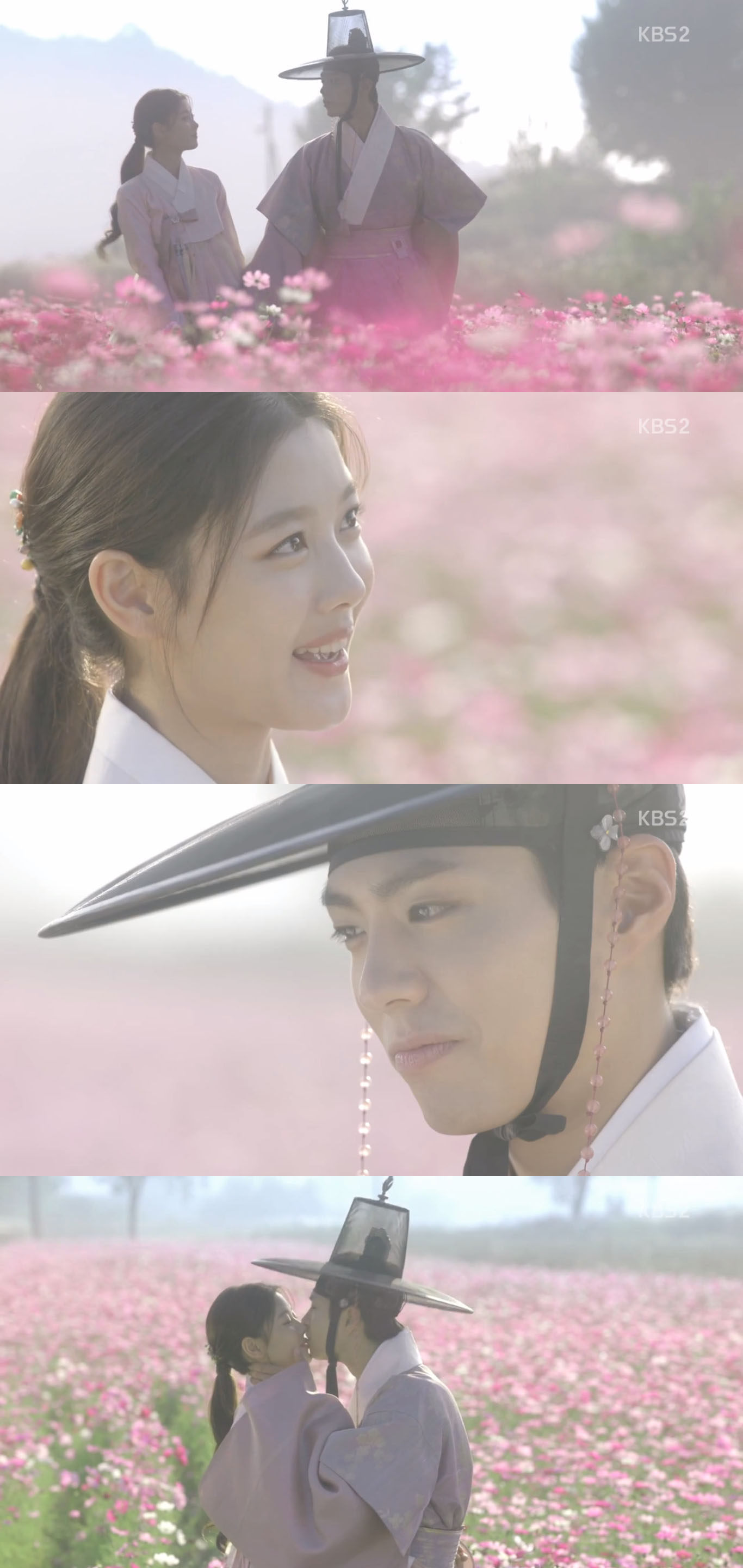 love in the moonlight