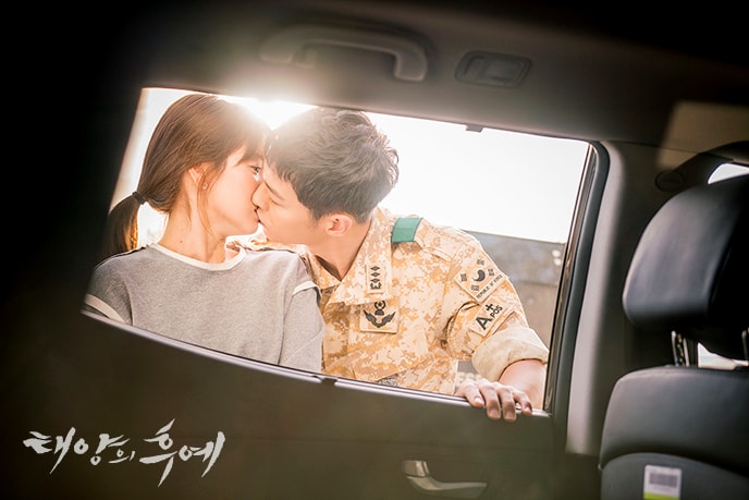 Descendant Of The Sun