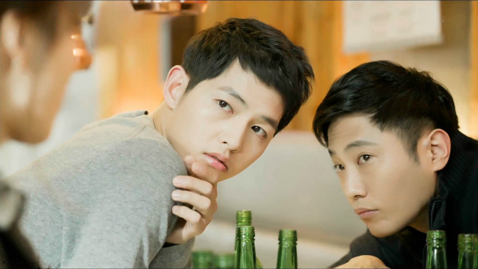 Descendants Of The Sun